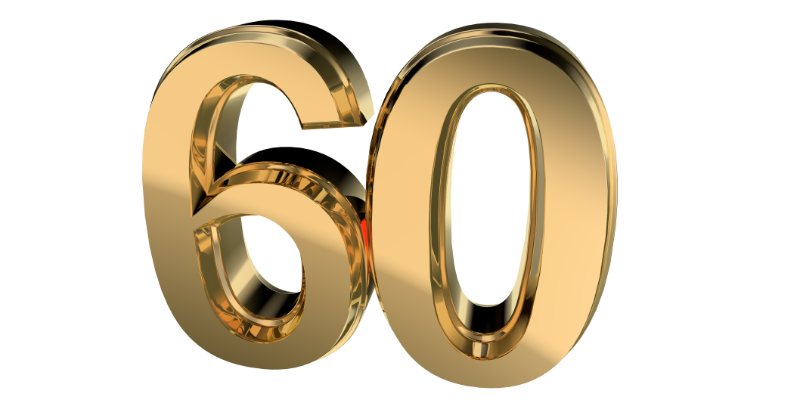 Day 60: Looking in the Mirror